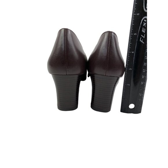 Comfort Plus by Predictions Women's Memory Foam Heels - Picture 5 of 6